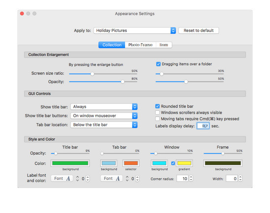 download icollections