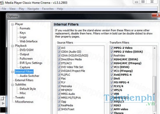 download media player classic