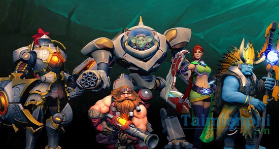 download paladins