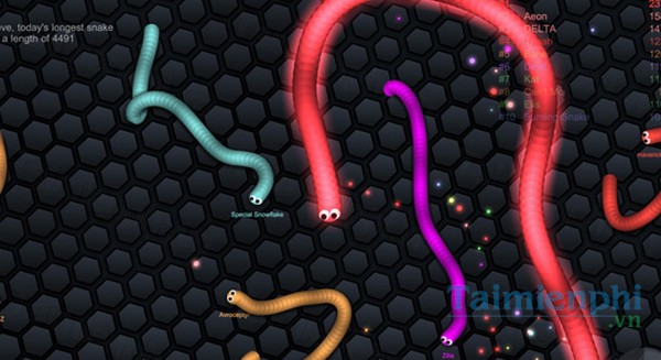download slither io