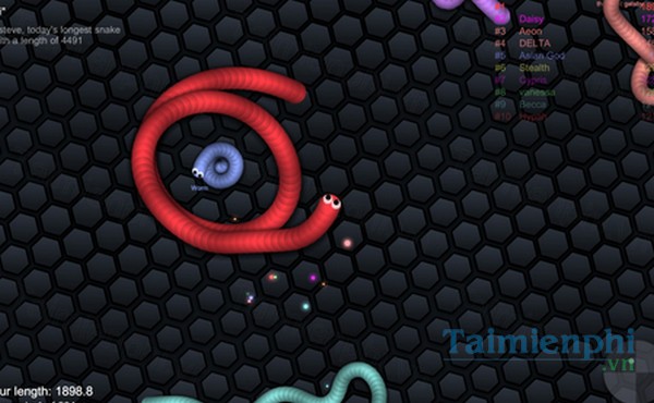 download slither io