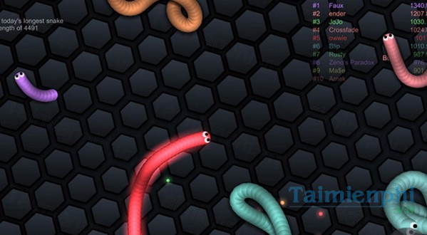 download slither io