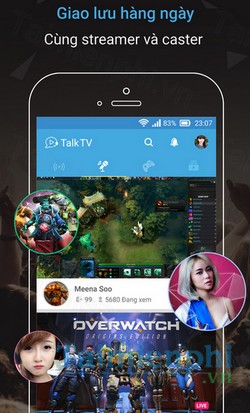 download talktv cho iphone
