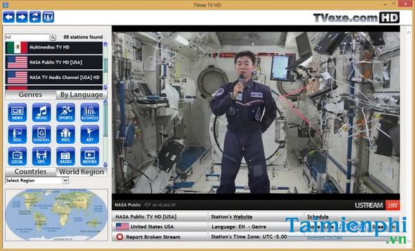 download tvexe tv hd