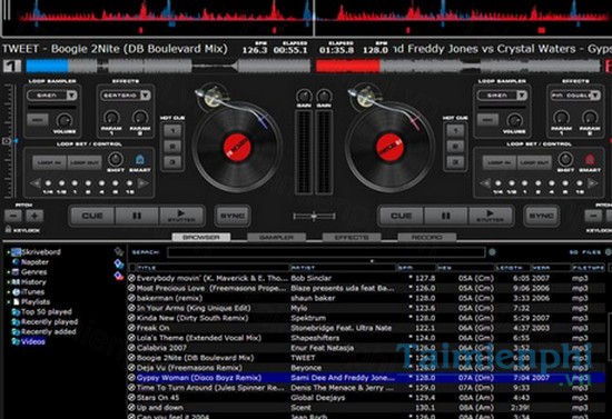 download virtual dj