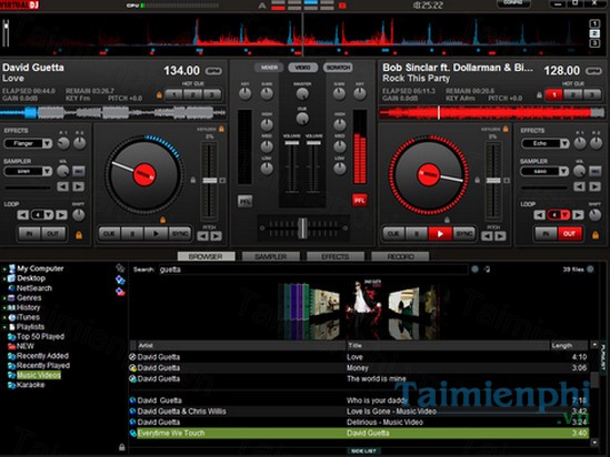 download virtual dj