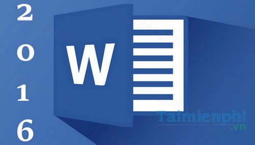 download word 2016