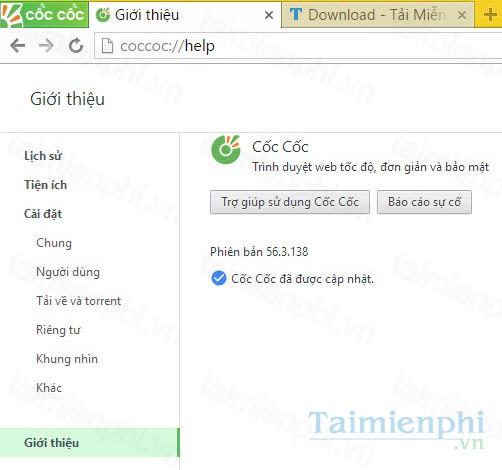 download coc coc