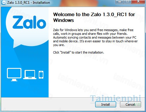 download zalo