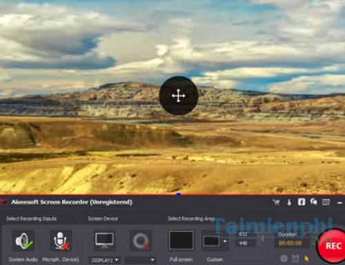 download aiseesoft screen recorder