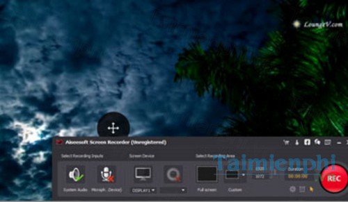 download aiseesoft screen recorder