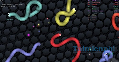 download slither io