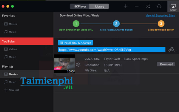 download 5kplayer for mac