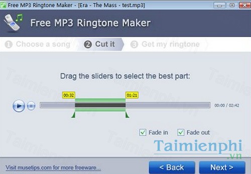 download free mp3 ringtone maker