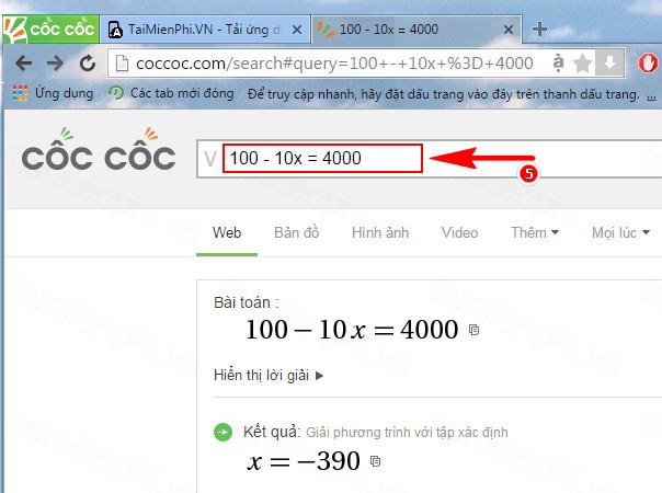 vao facebook bang coccoc