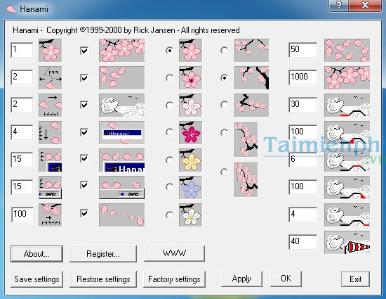 download hanami