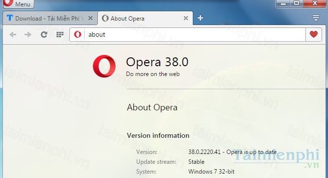 download opera