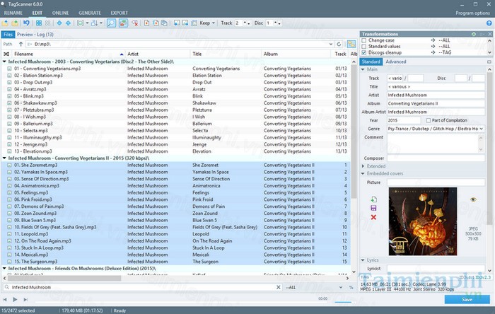 download tagscanner