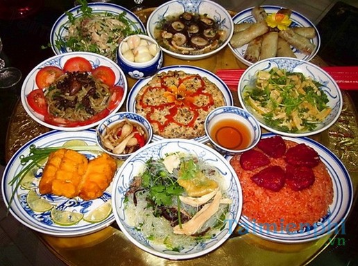 bai cung ram thang gieng