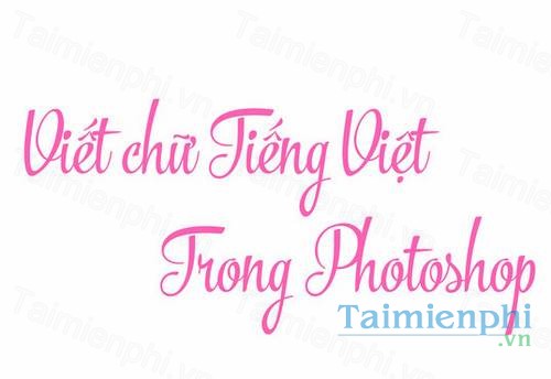 download font viet hoa
