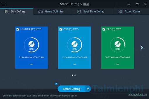 download Smart Defrag