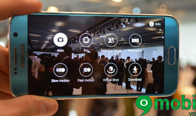 Tối ưu Camera Galaxy S6, tăng chất lượng ảnh chụp trên Samsung S6
