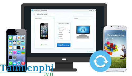 wondershare mobiletrans