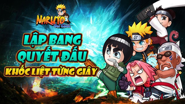download naruto dai chien