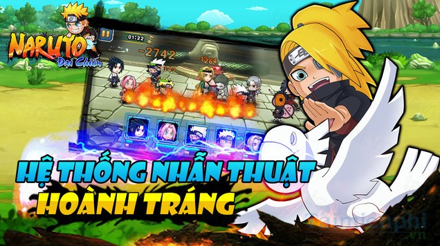 tai naruto dai chien mobile