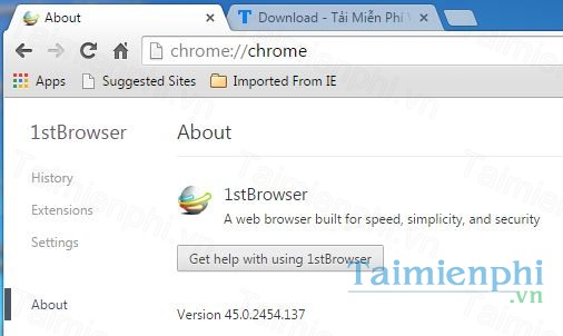 1stBrowser