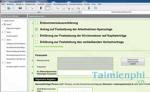 elster online oder formular elster online oder formular