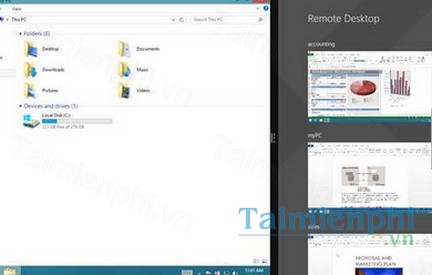 tai remote desktop