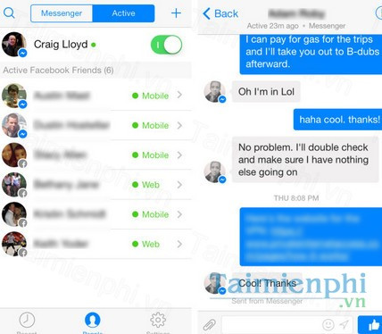 download facebook messenger
