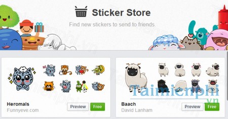 tai facebook messenger