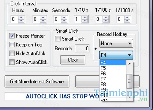 Auto Clicker Download Garena