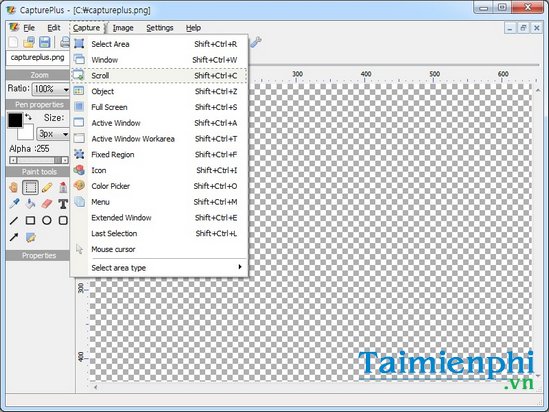 download captureplus