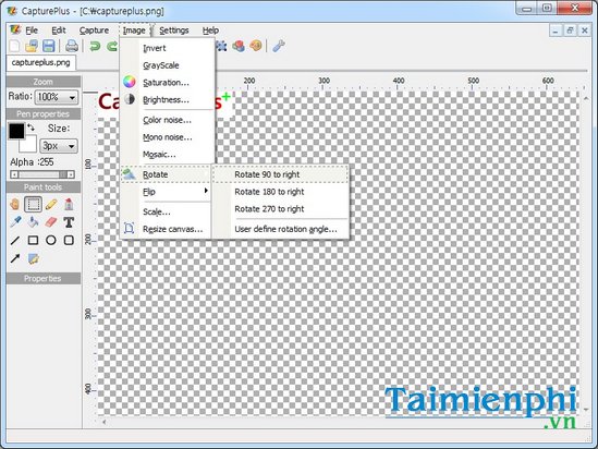 download captureplus