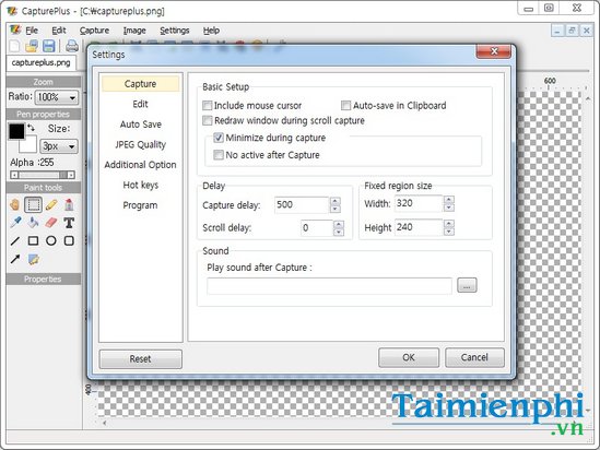 download captureplus