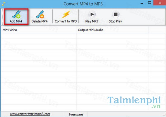 download convert mp4 to mp3