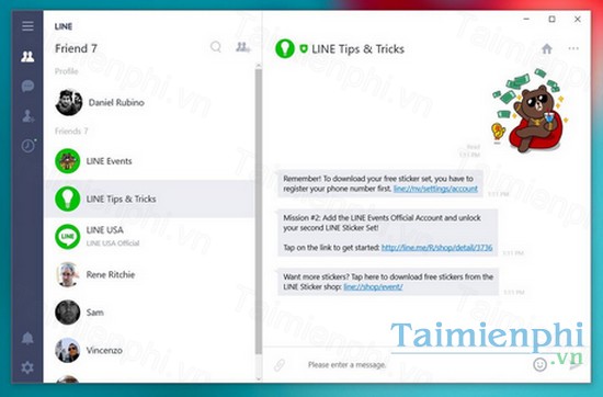 download line for windows