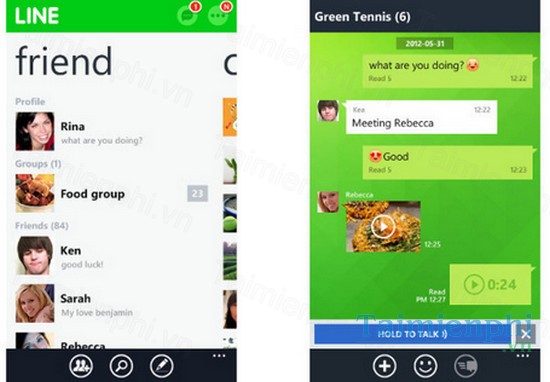 download line for windows