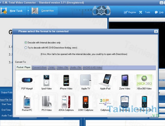 download total video converter