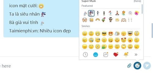 download skype bieu tuong icon