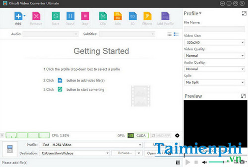 download xilisoft video converter
