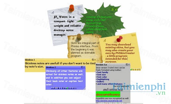 download pnotes