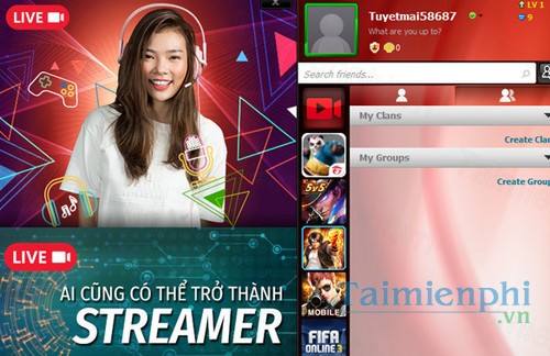 download garena