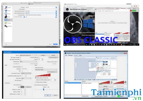 download obs classic