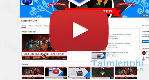 Download Youtube EXE 1.0 - Tìm kiếm và tải Video từ Youtube -taimienph