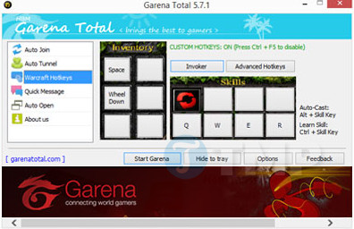 download garena total