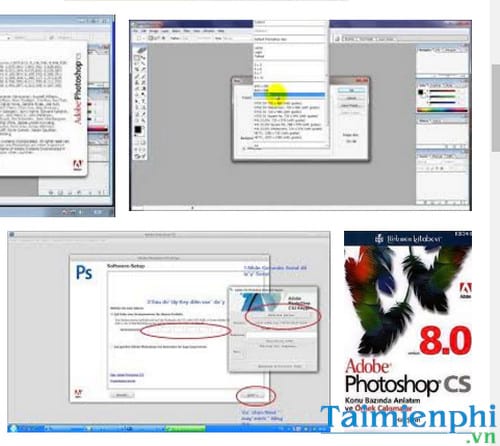 download photoshop 8.0